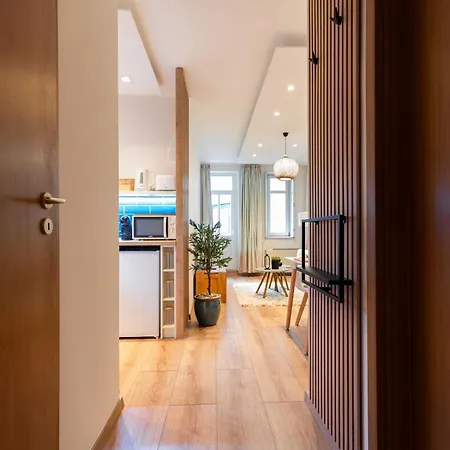 Geri Apartament