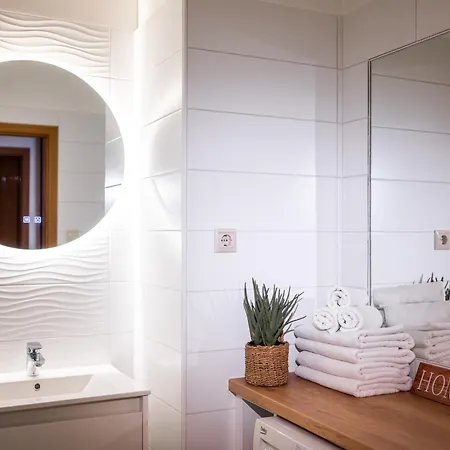 Apartament Geri