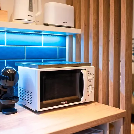 Geri Apartament